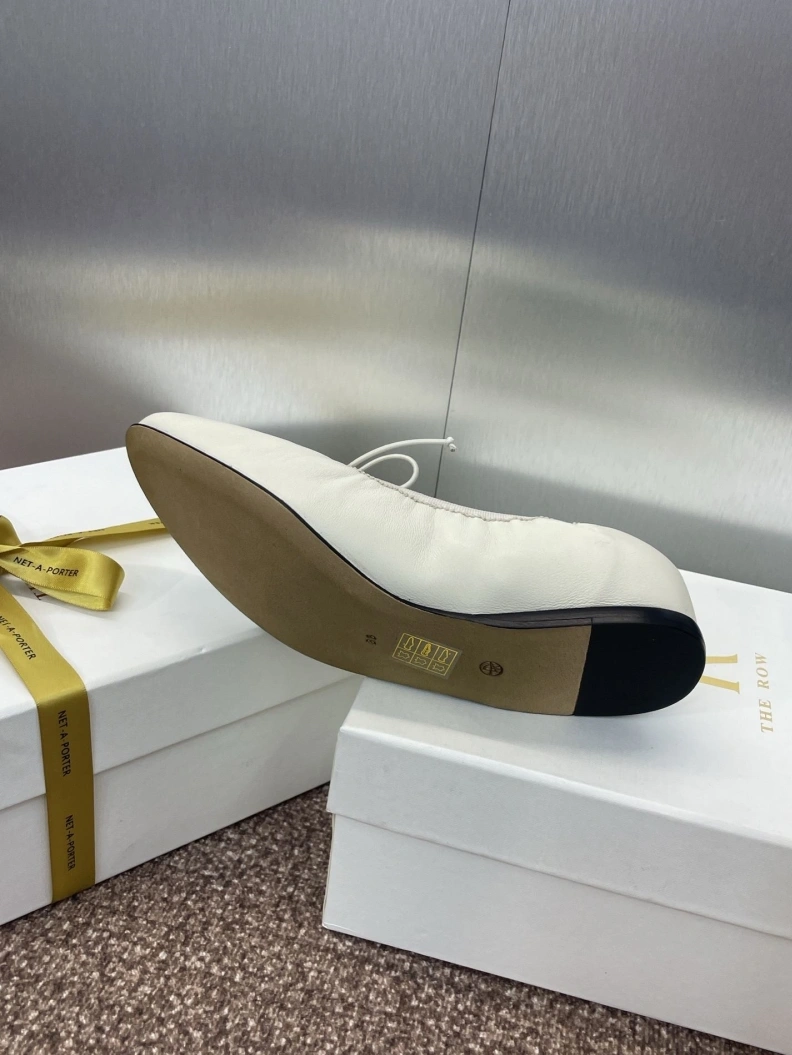 Flexible Othxr flat shoes 212966