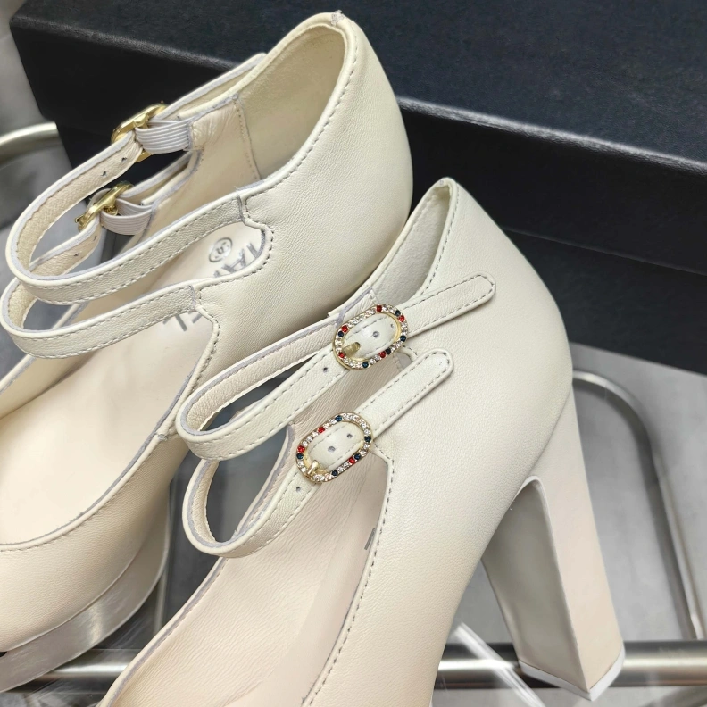 Chxnxl High Heels Comfortable 121998