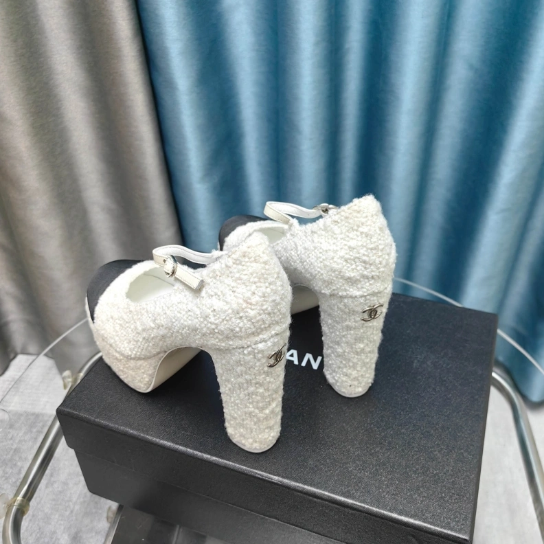 Comfortable Chxnxl High Heels 122005