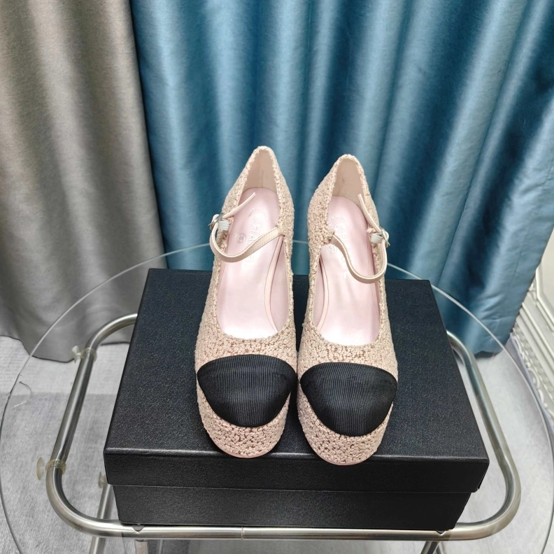 Chxnxl High Heels Affordable 122016