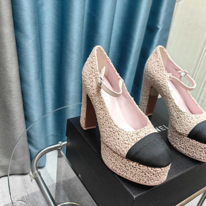 Chxnxl High Heels Affordable 122016