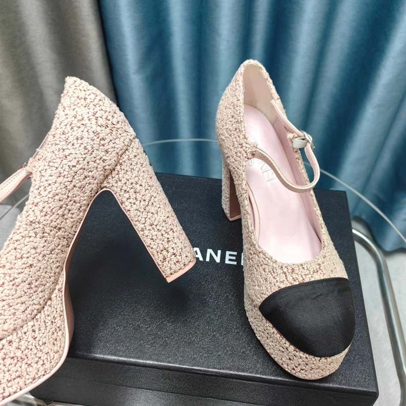Chxnxl High Heels Affordable 122016