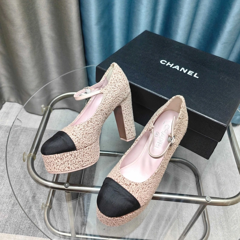 Chxnxl High Heels Affordable 122016