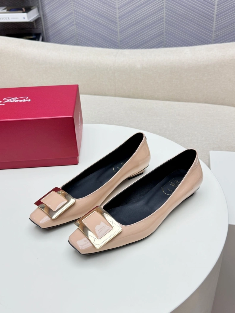 Rxgxr Vxvxer flat shoes Soft 226118