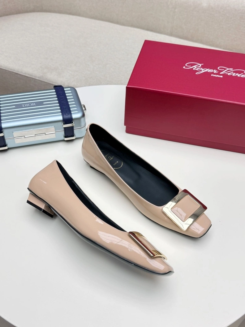 Rxgxr Vxvxer flat shoes Soft 226118