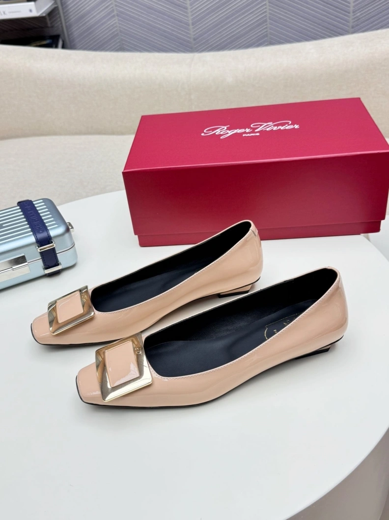 Rxgxr Vxvxer flat shoes Soft 226118