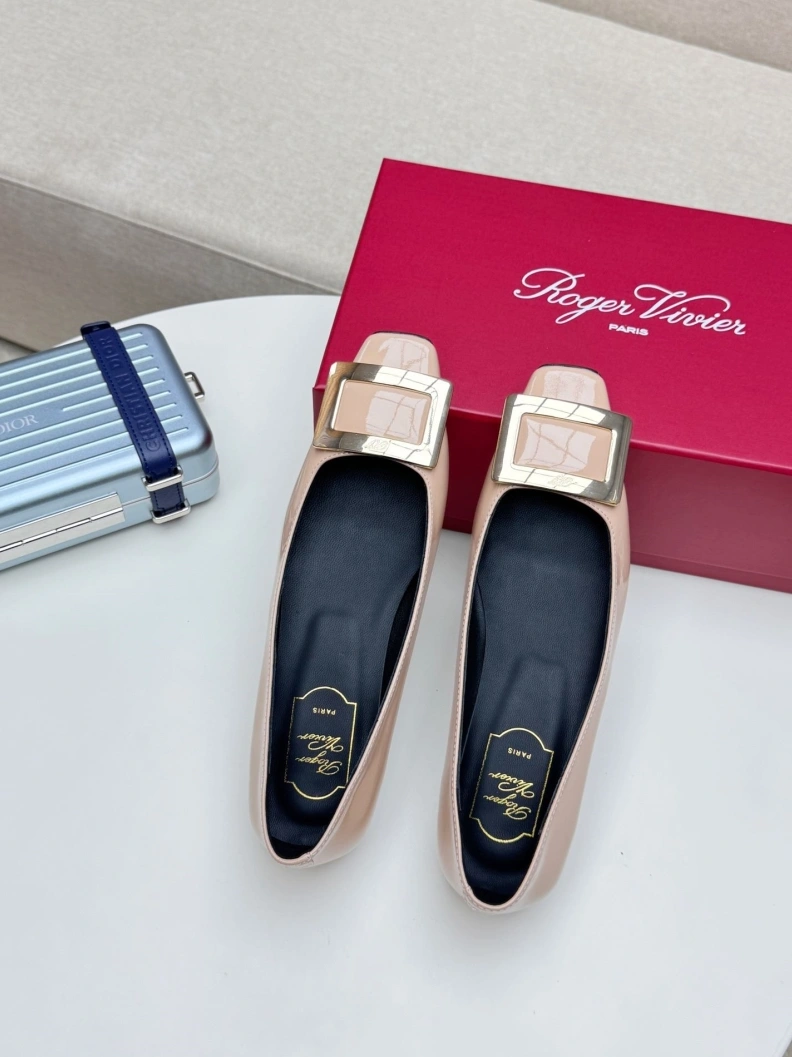 Rxgxr Vxvxer flat shoes Soft 226118