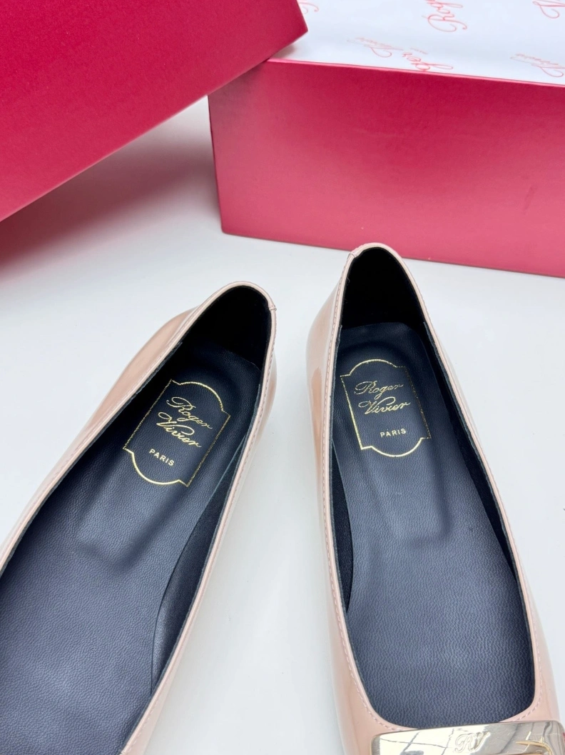 Rxgxr Vxvxer flat shoes Soft 226118