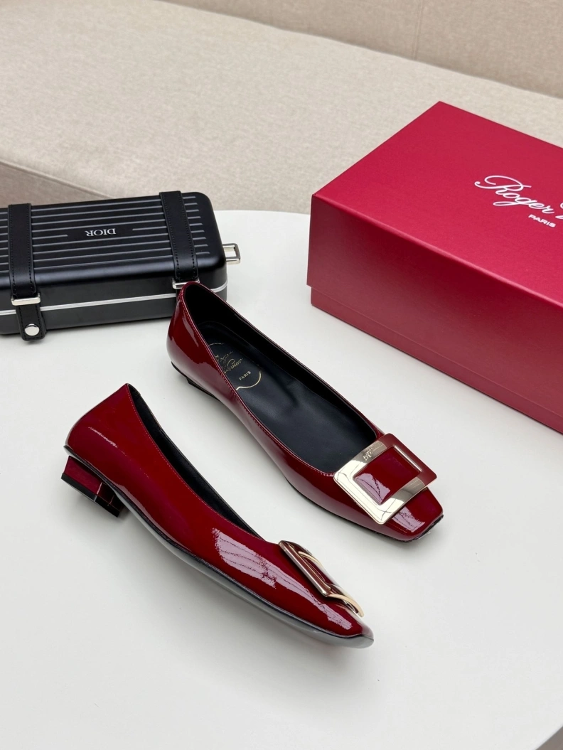 Rxgxr Vxvxer flat shoes NewStyle 226116