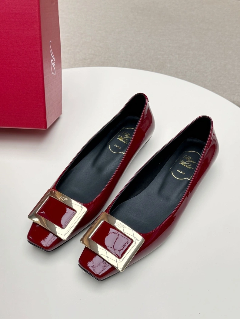 Rxgxr Vxvxer flat shoes NewStyle 226116