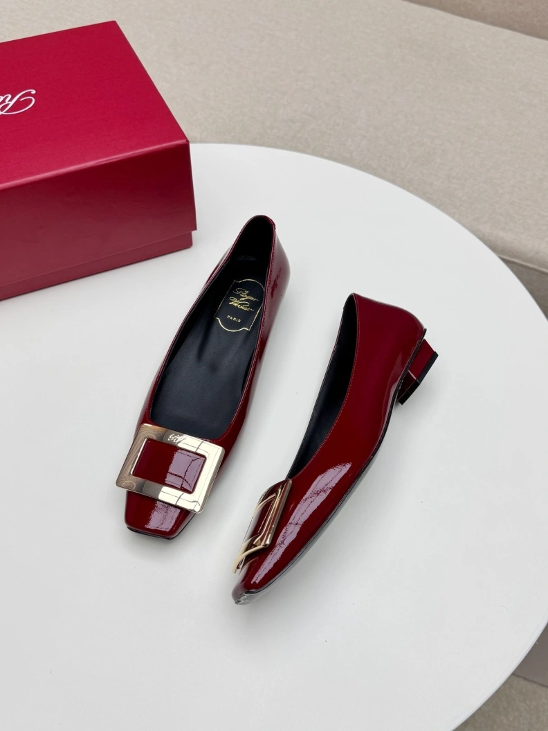 Rxgxr Vxvxer flat shoes NewStyle 226116