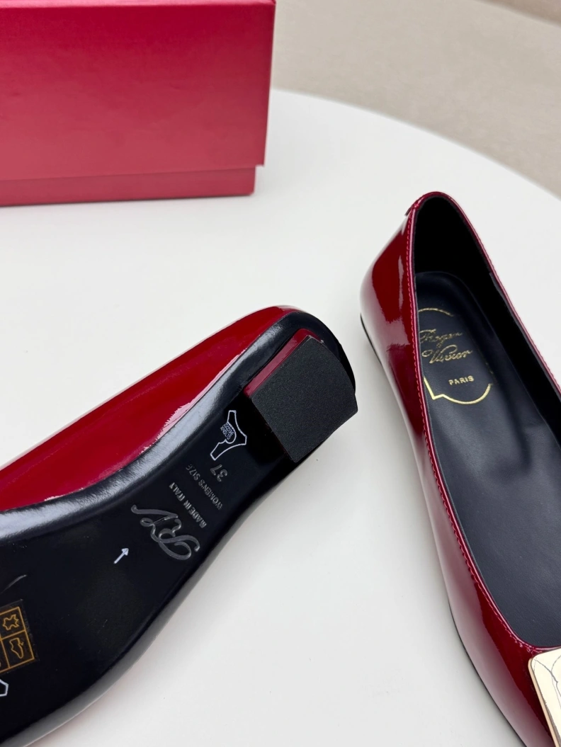 Rxgxr Vxvxer flat shoes NewStyle 226116