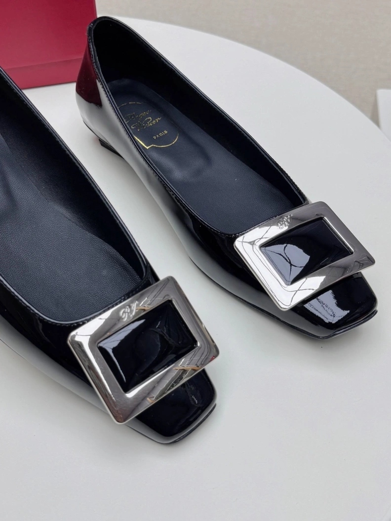 Rxgxr Vxvxer flat shoes Practical 226114