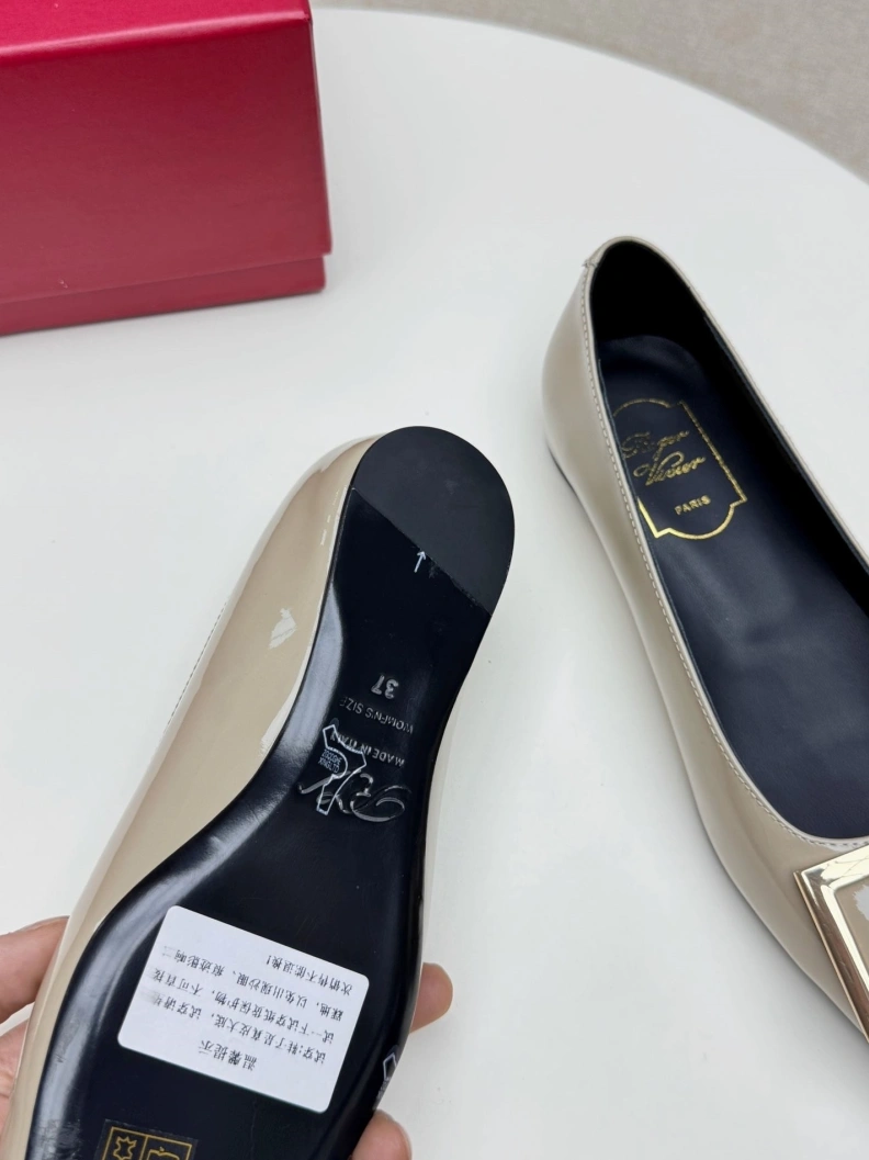 Rxgxr Vxvxer flat shoes GoodFit 226115