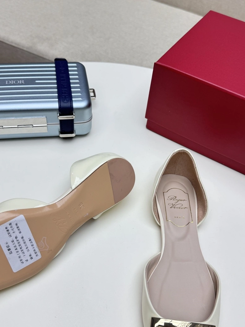 Rxgxr Vxvxer flat shoes Vibrant 226119