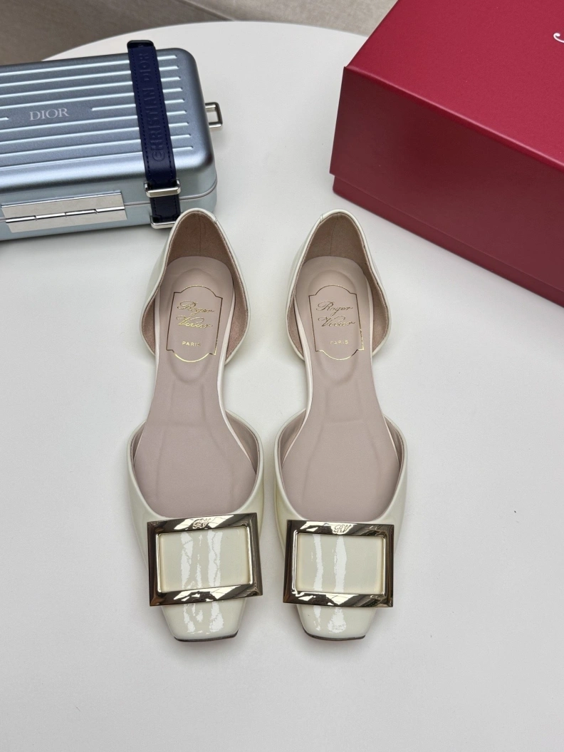 Rxgxr Vxvxer flat shoes Vibrant 226119