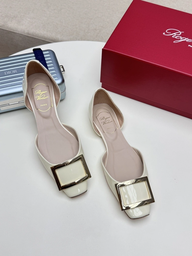 Rxgxr Vxvxer flat shoes Vibrant 226119