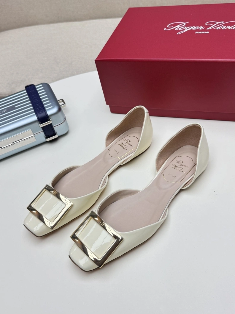 Rxgxr Vxvxer flat shoes Vibrant 226119