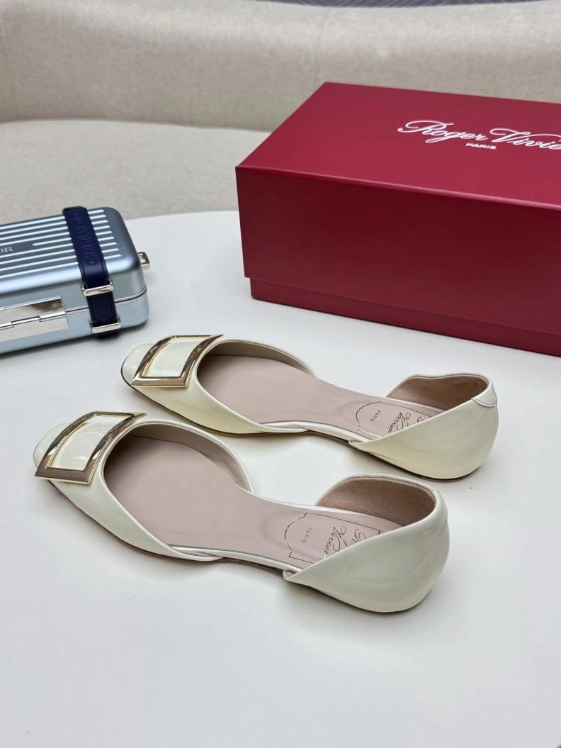 Rxgxr Vxvxer flat shoes Vibrant 226119