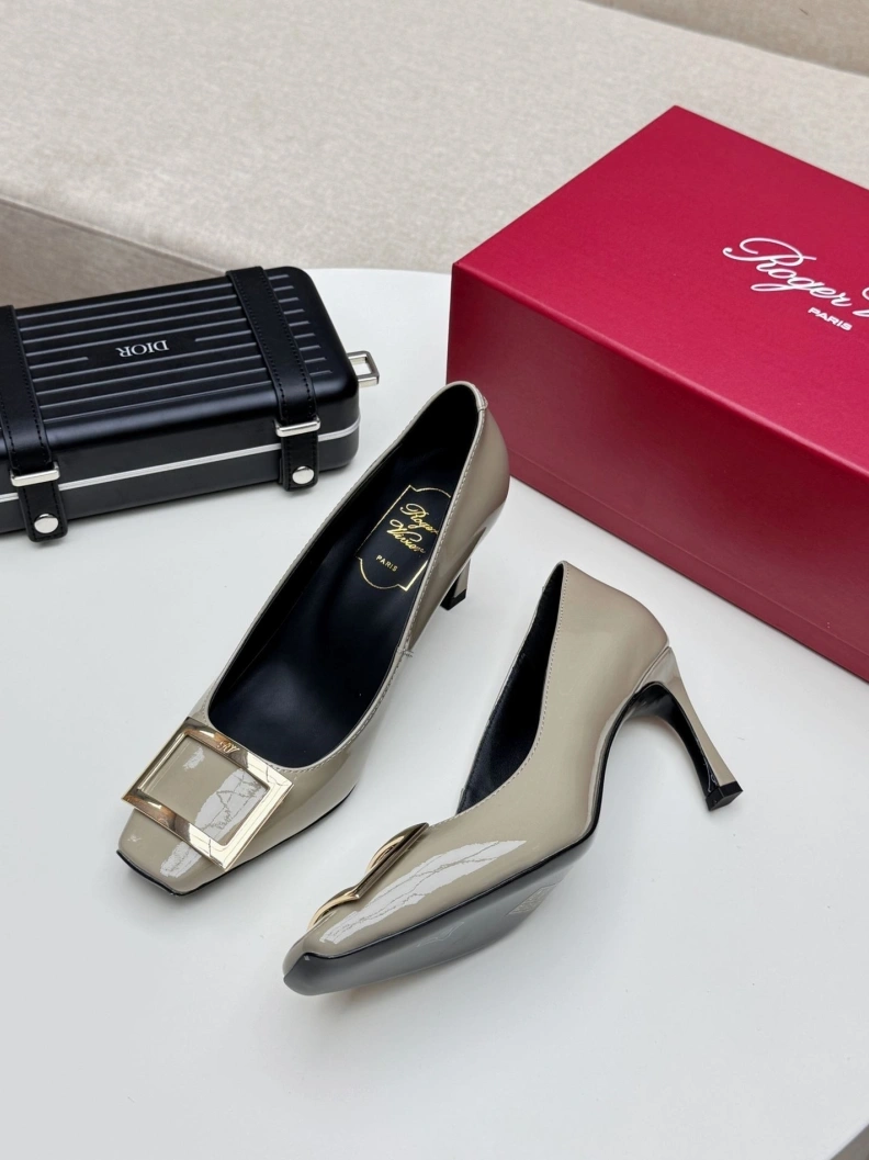 Unique Rxgxr Vxvxer High Heels 225944