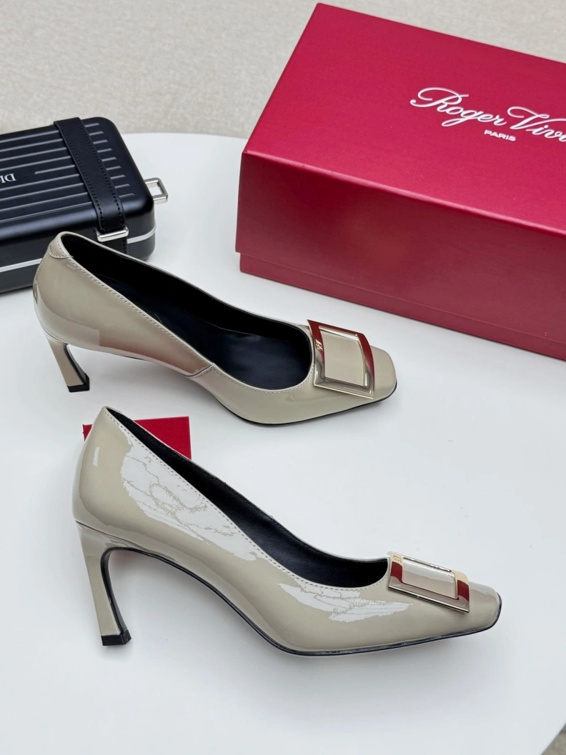 Unique Rxgxr Vxvxer High Heels 225944
