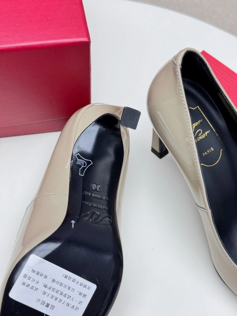Unique Rxgxr Vxvxer High Heels 225944