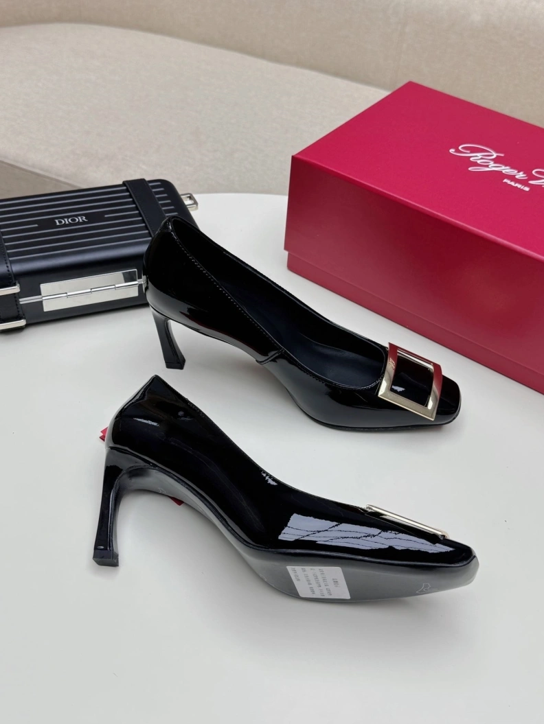 Rxgxr Vxvxer High Heels Breathable 225965