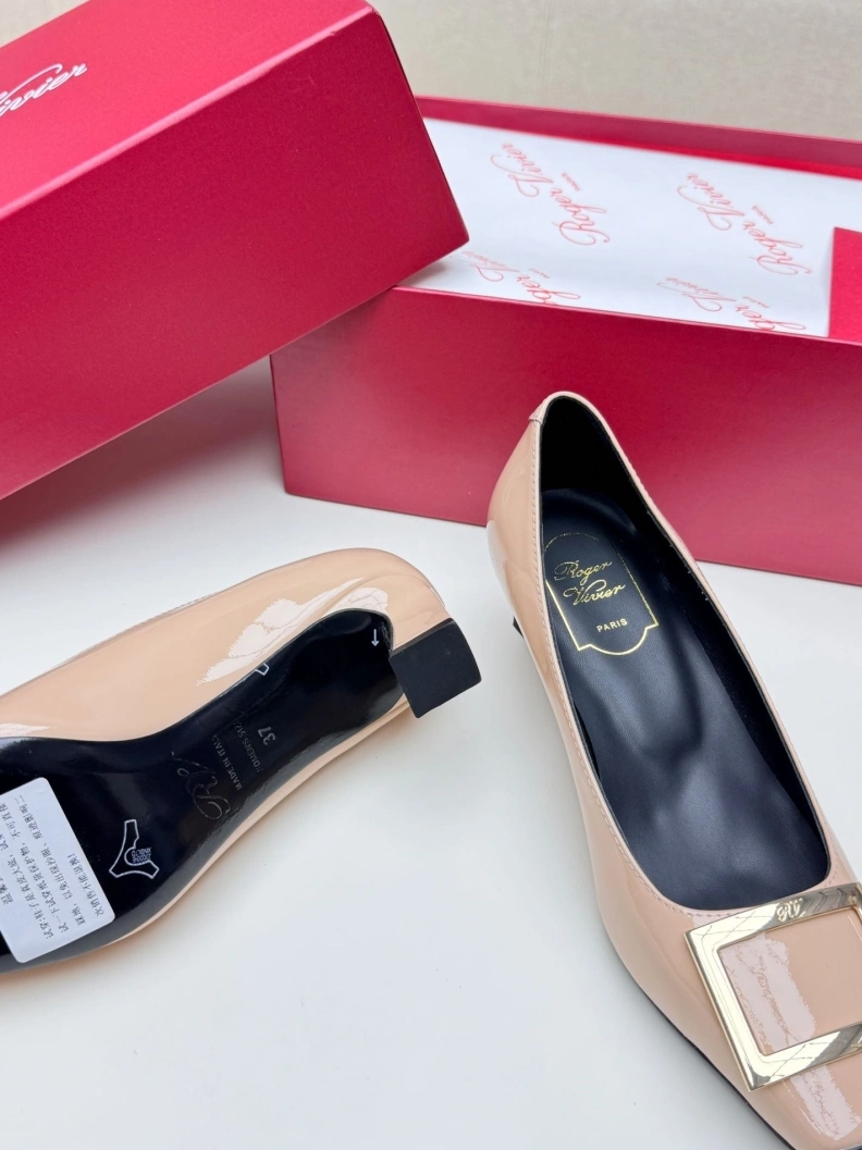 Classic Rxgxr Vxvxer flat shoes 226126