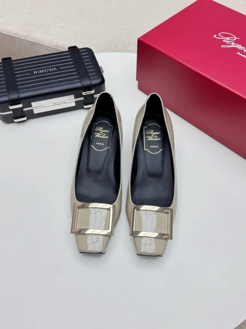 Rxgxr Vxvxer flat shoes Stylish 226106