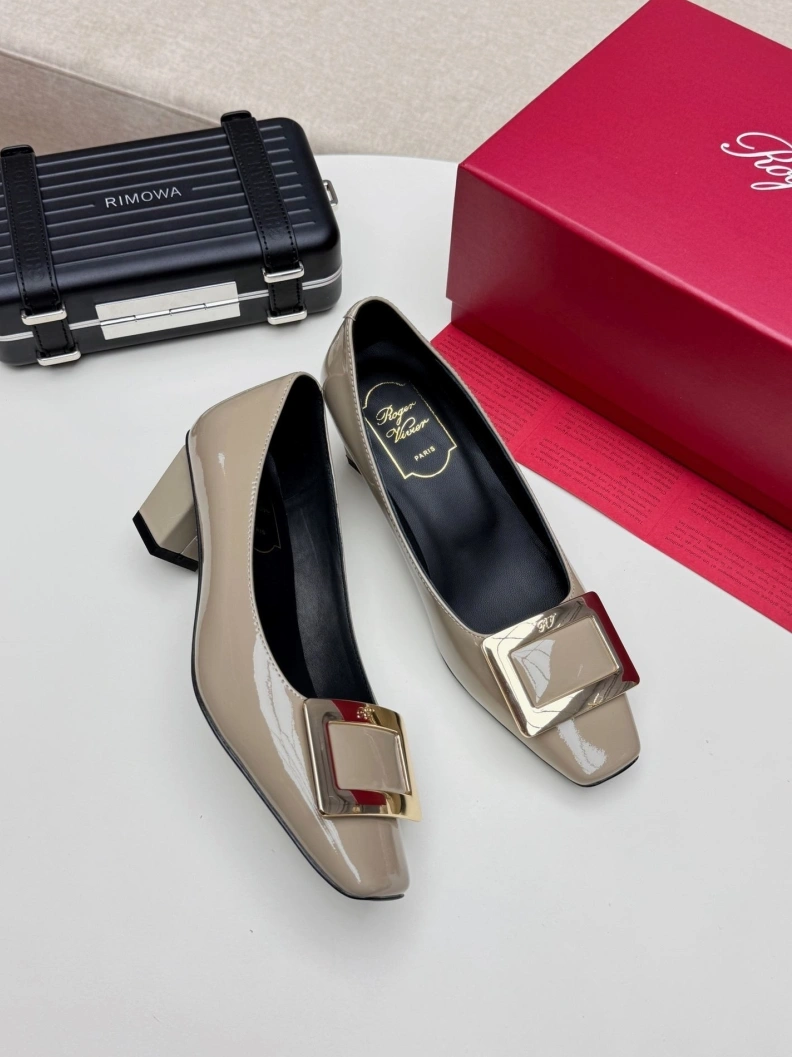 WellDesigned Rxgxr Vxvxer flat shoes 226108
