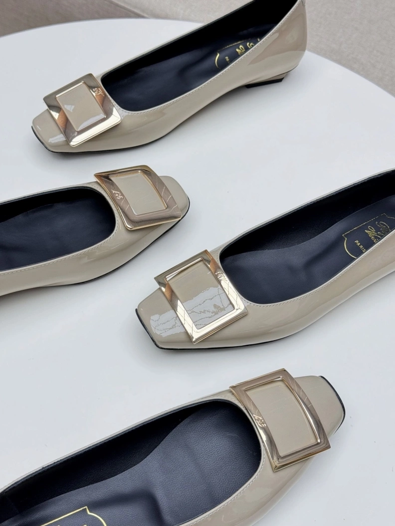 WellDesigned Rxgxr Vxvxer flat shoes 226108