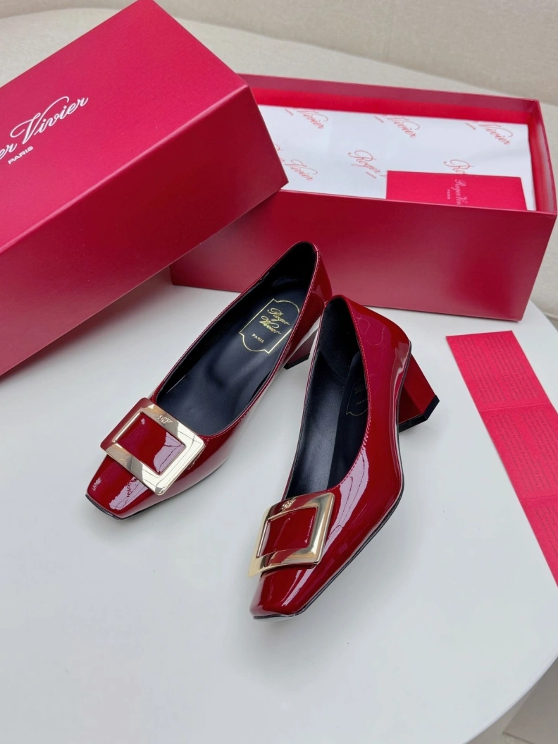 Rxgxr Vxvxer flat shoes Sleek 226102
