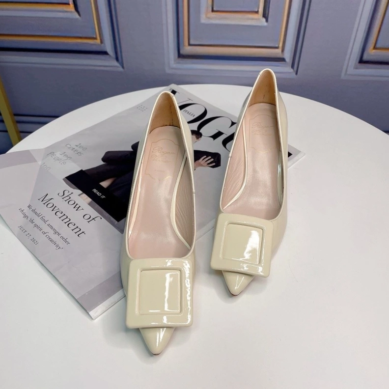 Rxgxr Vxvxer High Heels Comfortable 225943