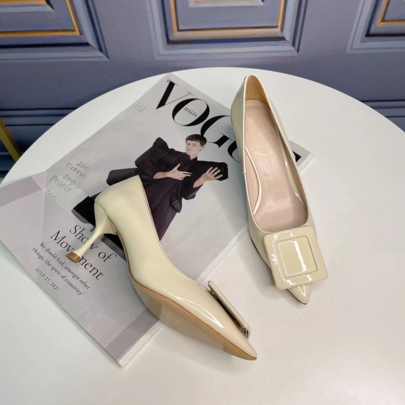 Rxgxr Vxvxer High Heels Comfortable 225943