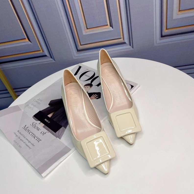 Rxgxr Vxvxer High Heels Comfortable 225943