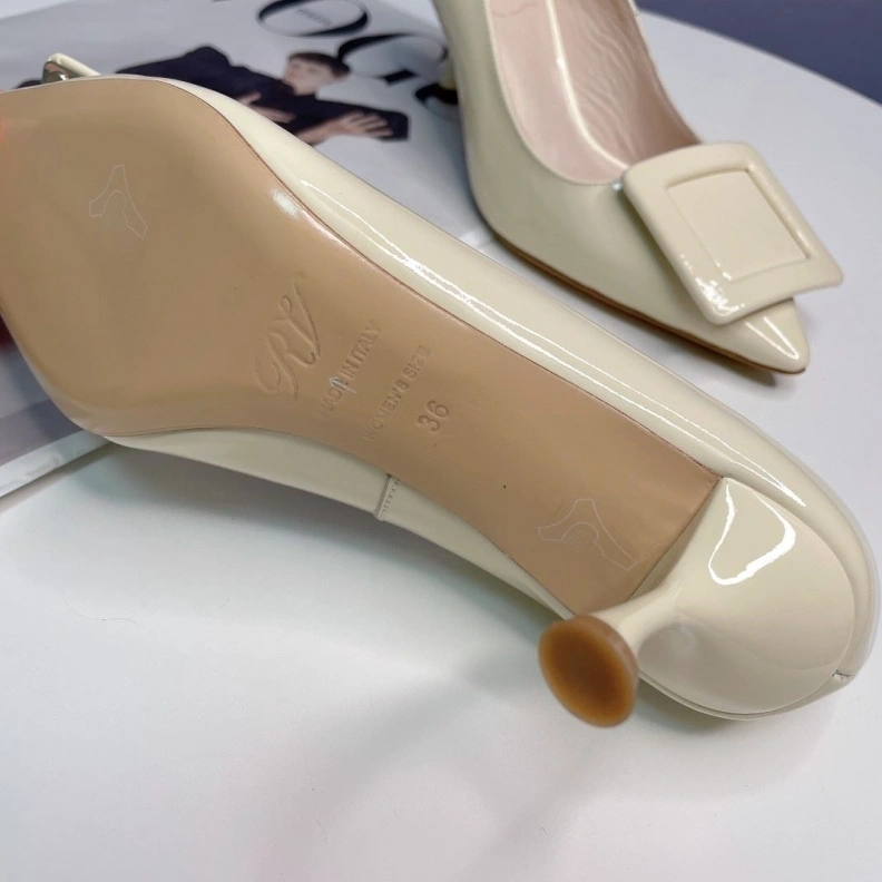 Rxgxr Vxvxer High Heels Comfortable 225943