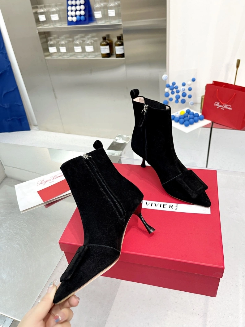 Soft Rxgxr Vxvxer Boots 226204