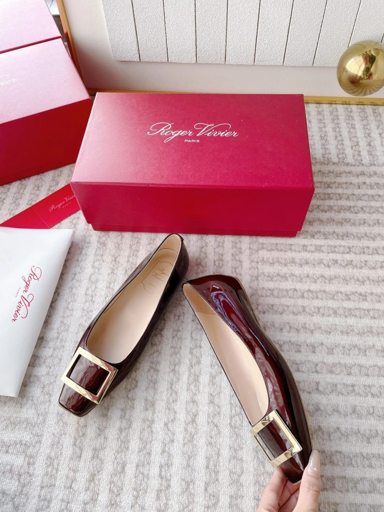 Rxgxr Vxvxer flat shoes Minimalist 226098