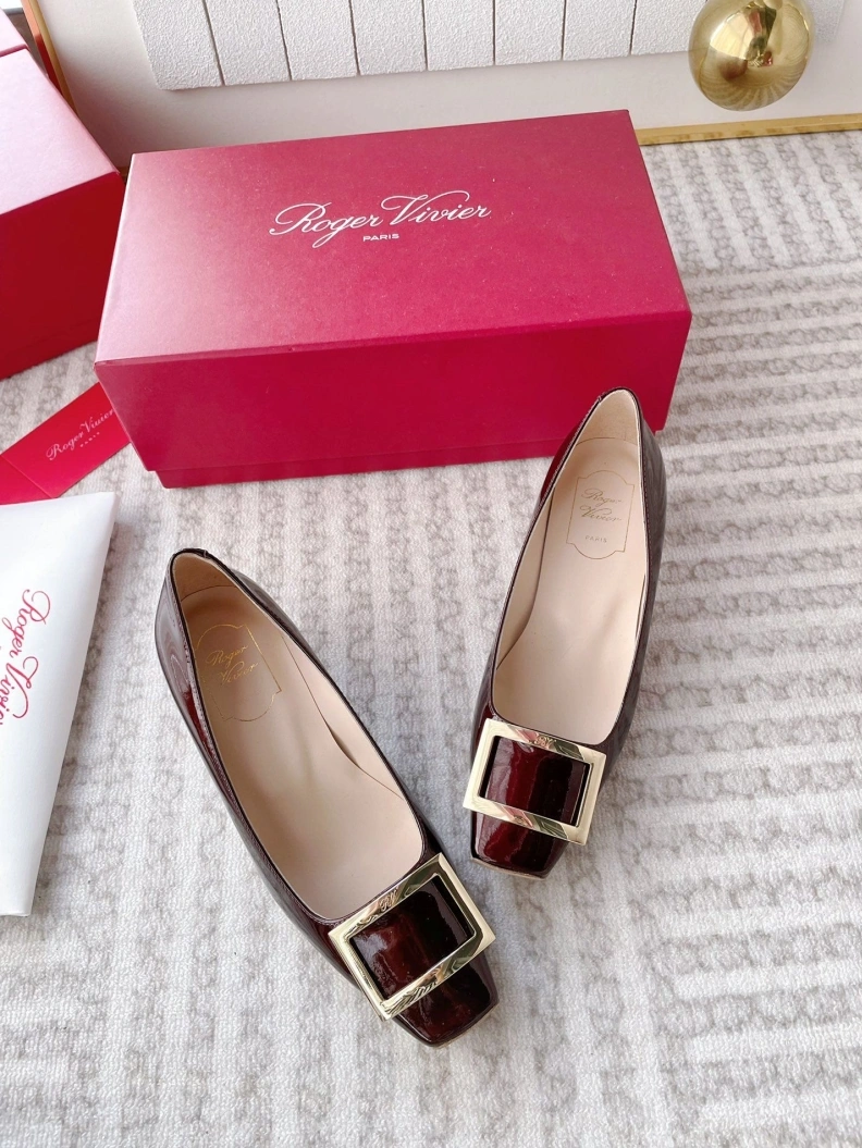 Rxgxr Vxvxer flat shoes Minimalist 226087