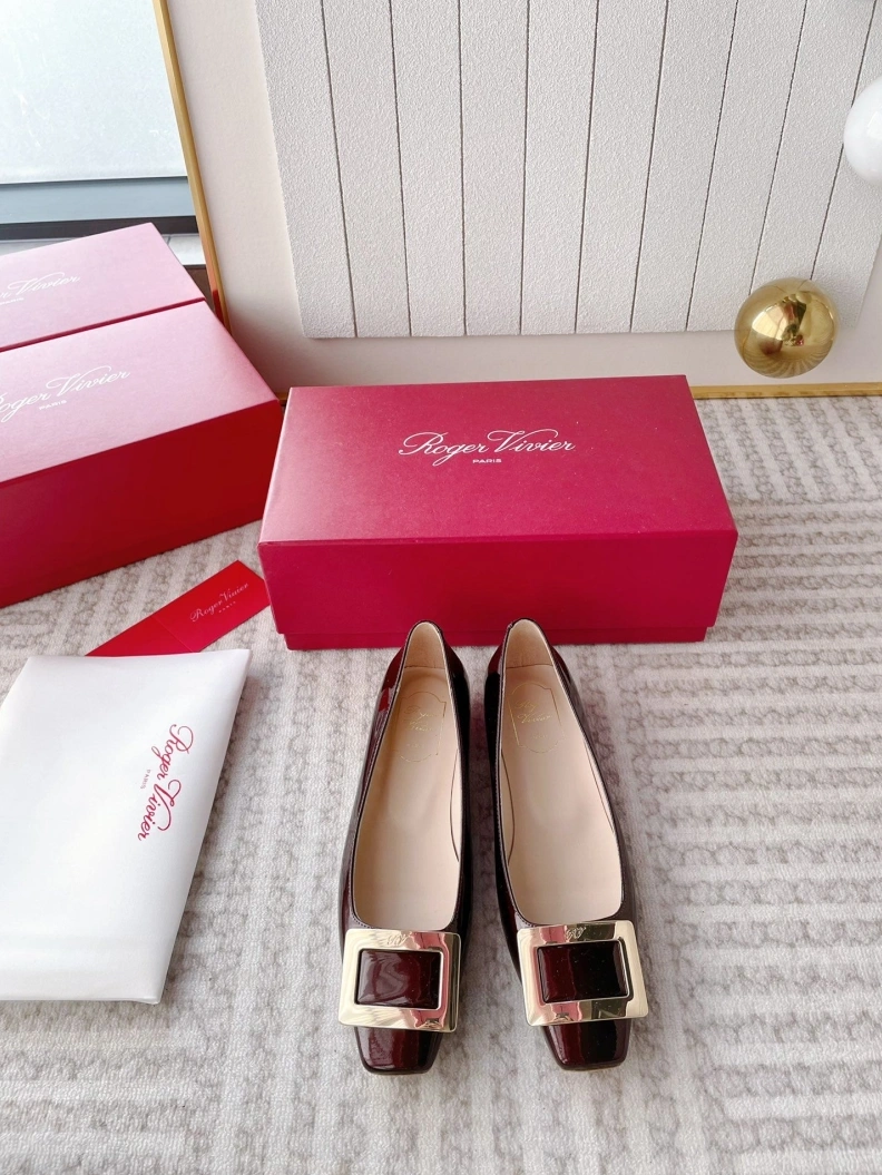 Rxgxr Vxvxer flat shoes Minimalist 226087