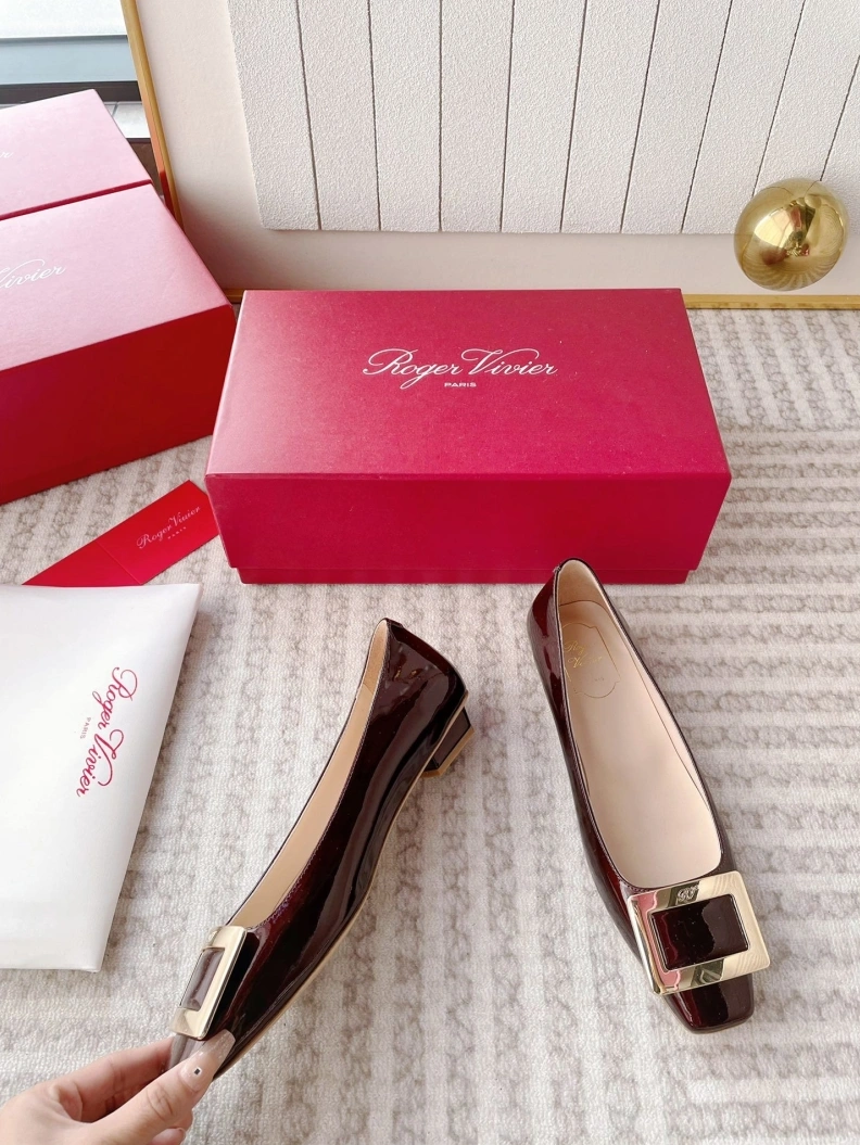 Rxgxr Vxvxer flat shoes Minimalist 226087