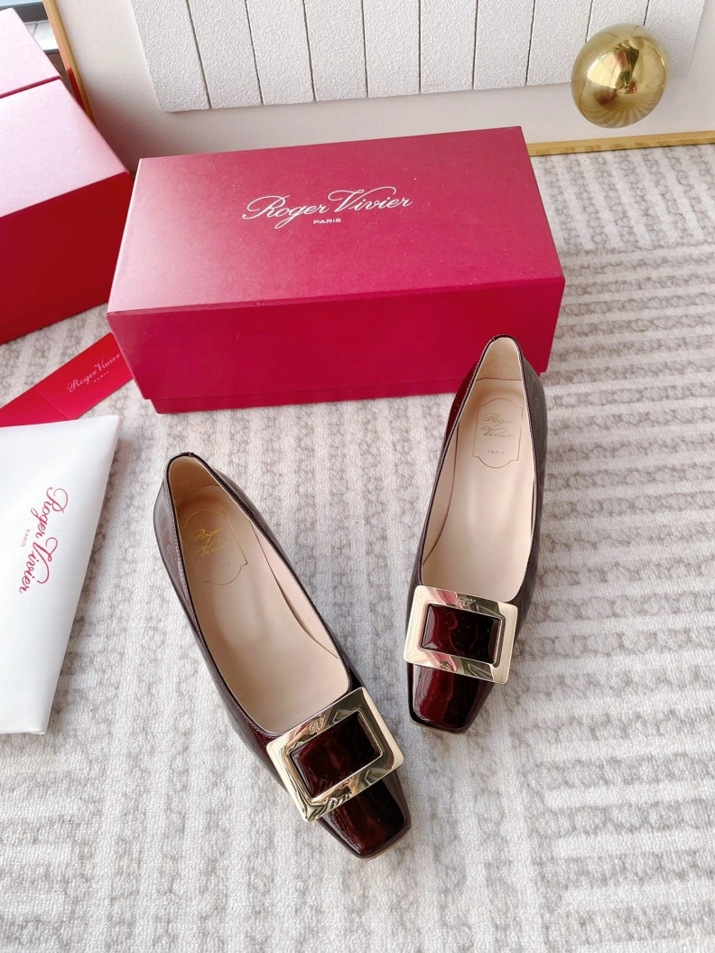 TopPick Rxgxr Vxvxer flat shoes 226093