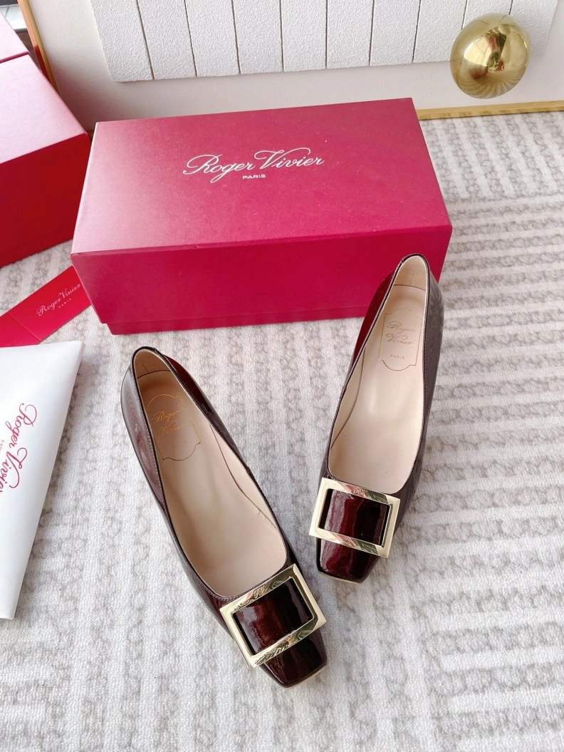 Rxgxr Vxvxer flat shoes NewStyle 226096