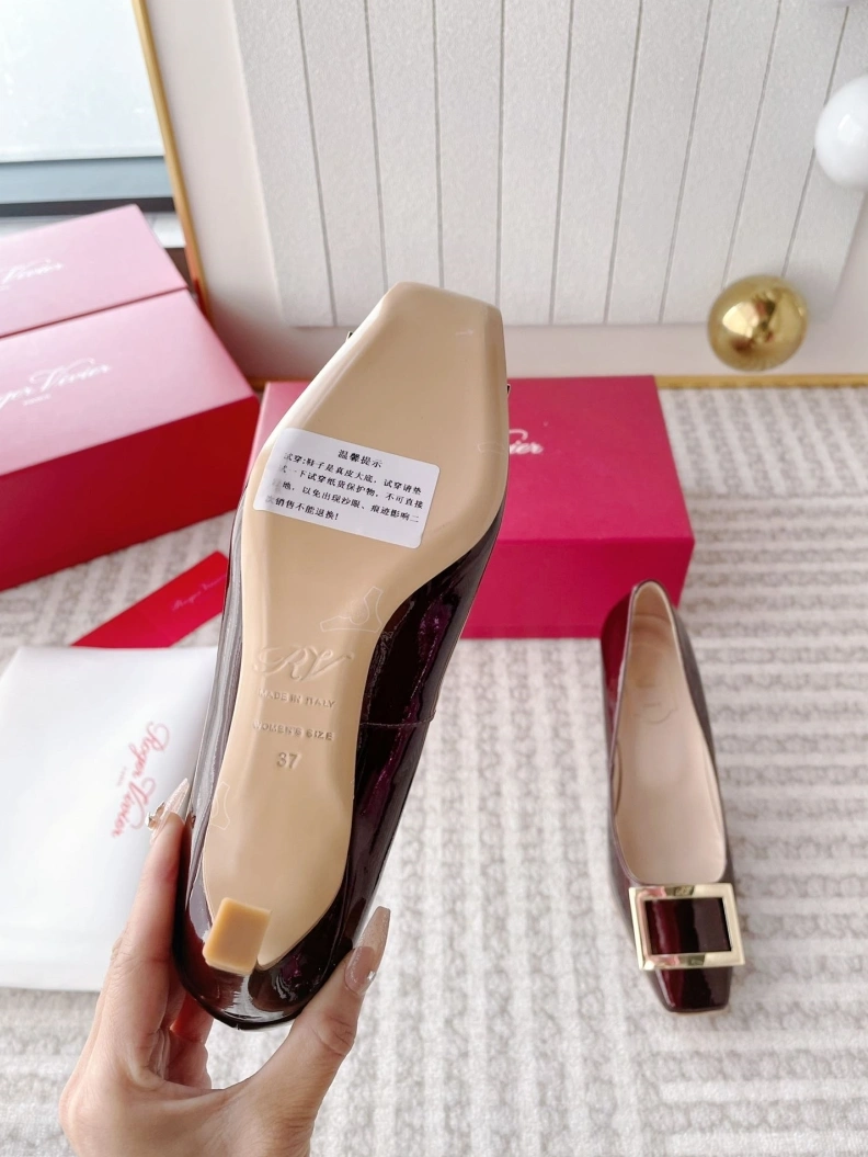 Rxgxr Vxvxer flat shoes NewStyle 226096
