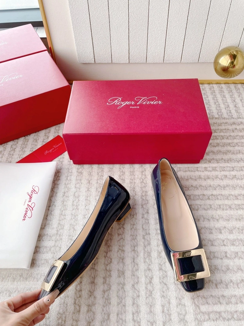 Refined Rxgxr Vxvxer flat shoes 226083
