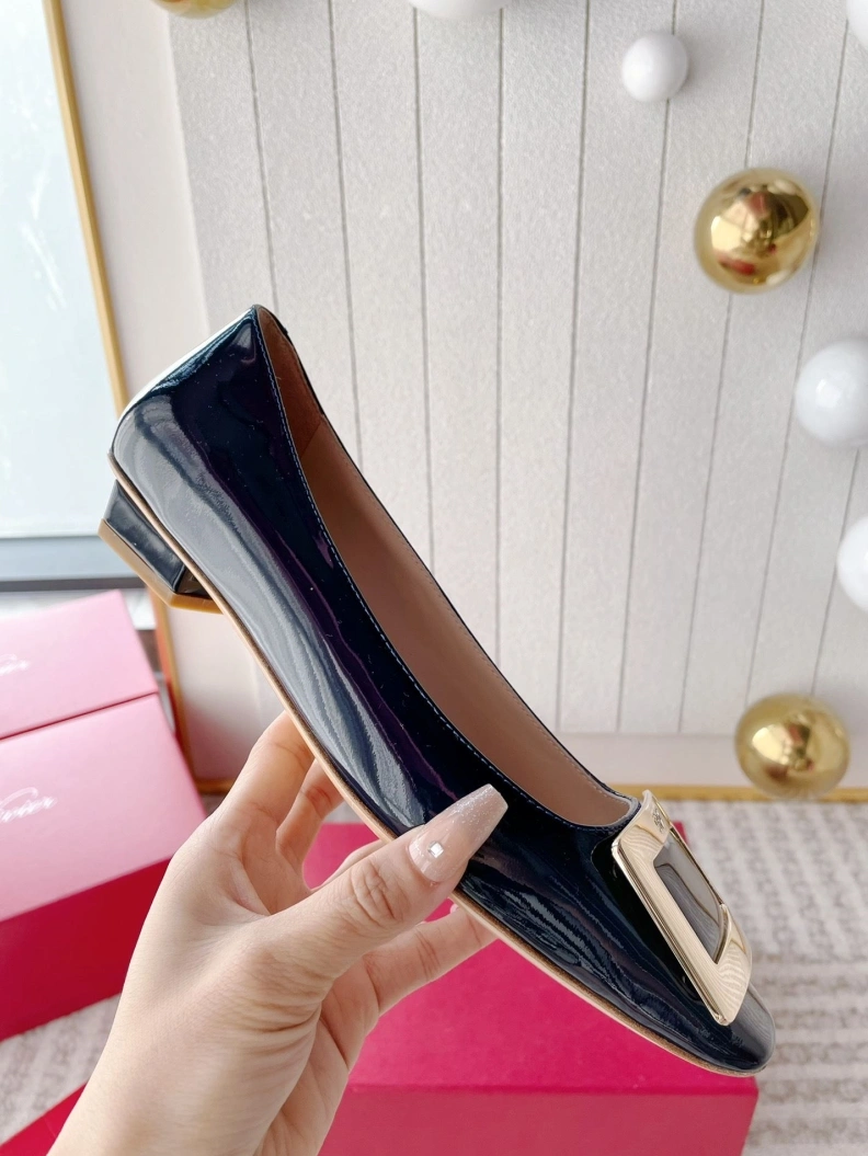 Refined Rxgxr Vxvxer flat shoes 226083