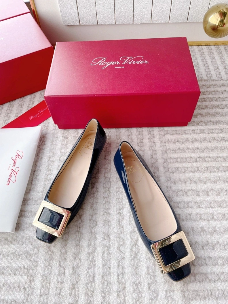 Refined Rxgxr Vxvxer flat shoes 226083