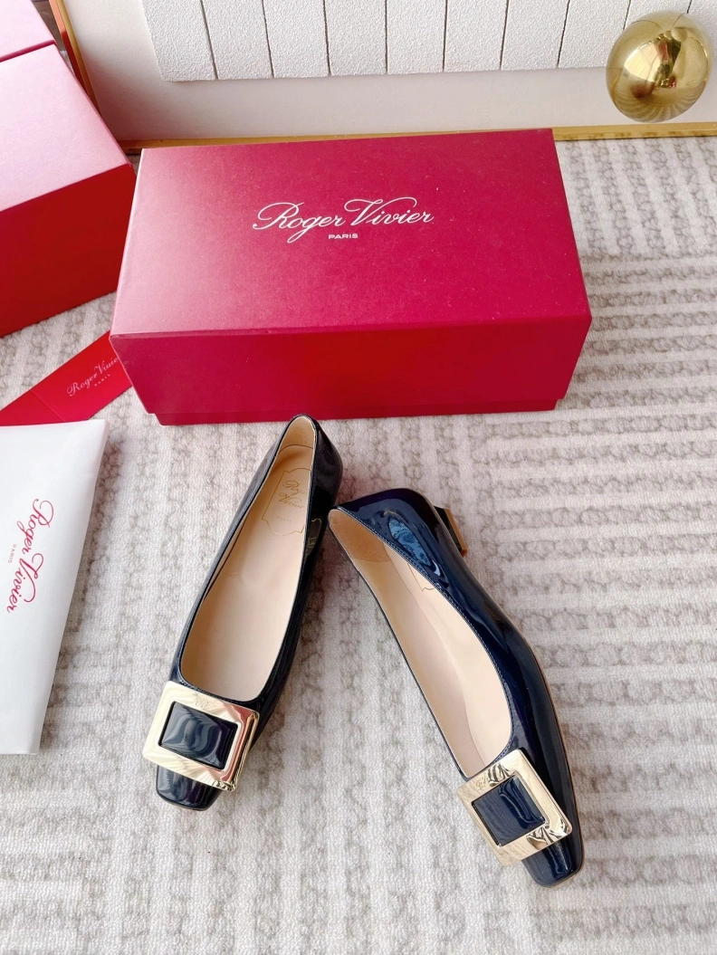 Refined Rxgxr Vxvxer flat shoes 226083