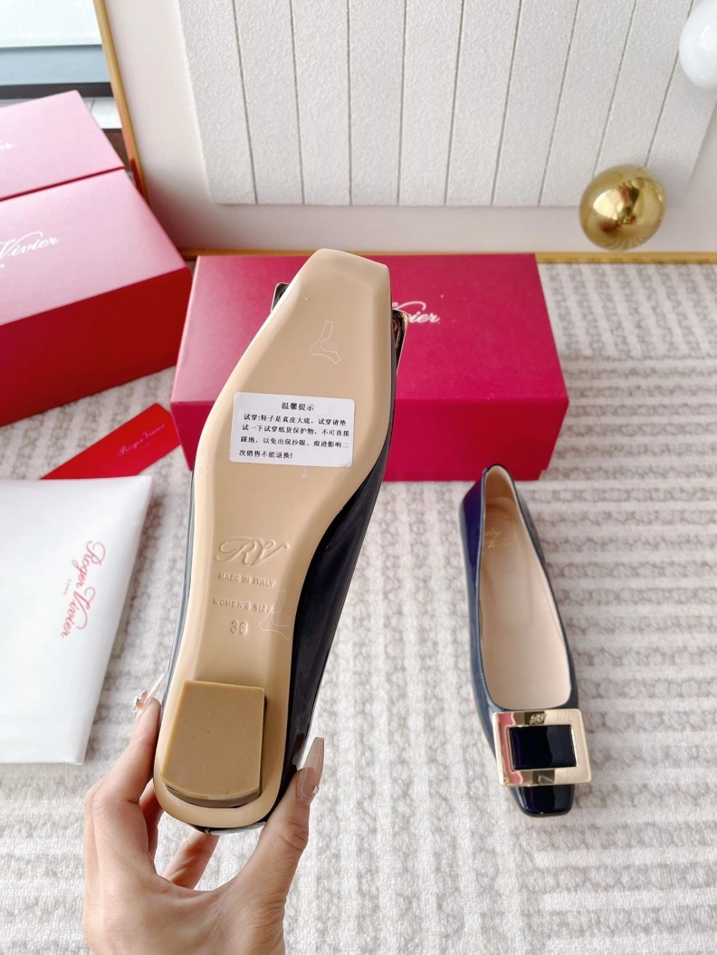 Refined Rxgxr Vxvxer flat shoes 226083