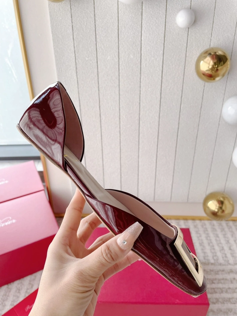Lightweight Rxgxr Vxvxer flat shoes 226090